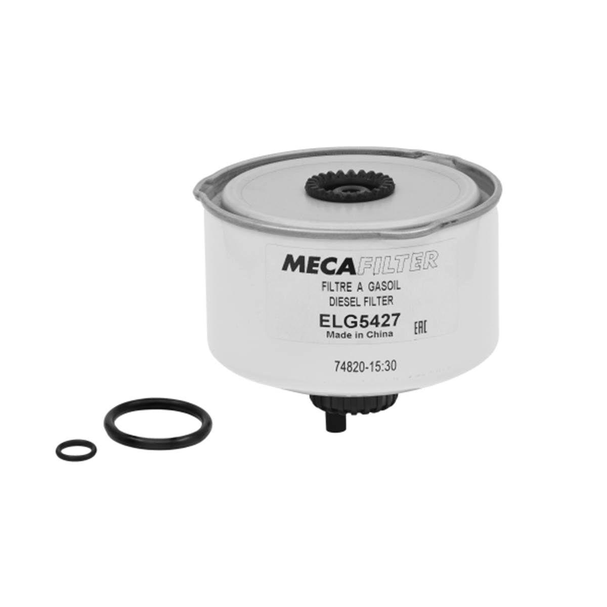Elg5427 Filtre A Gasoil Vl