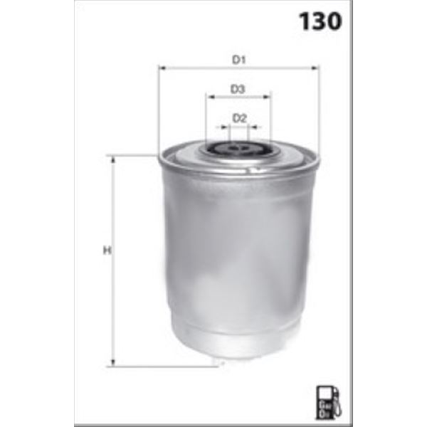 ELG5406 FILTRE A GASOIL VL