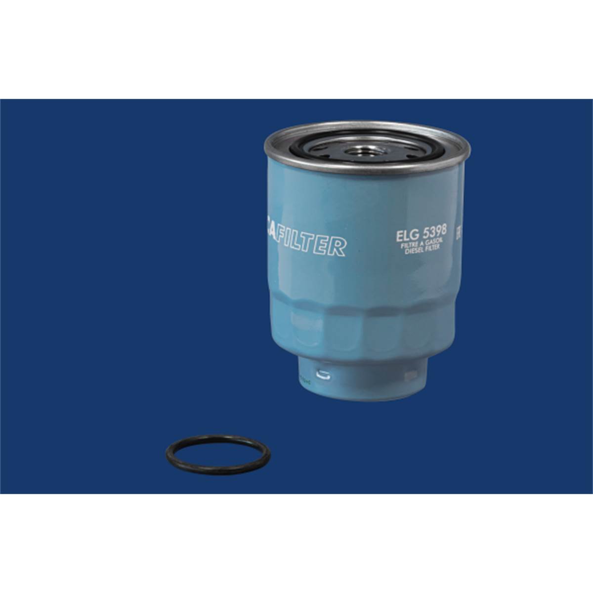 Elg5398 Filtre A Gasoil Vl
