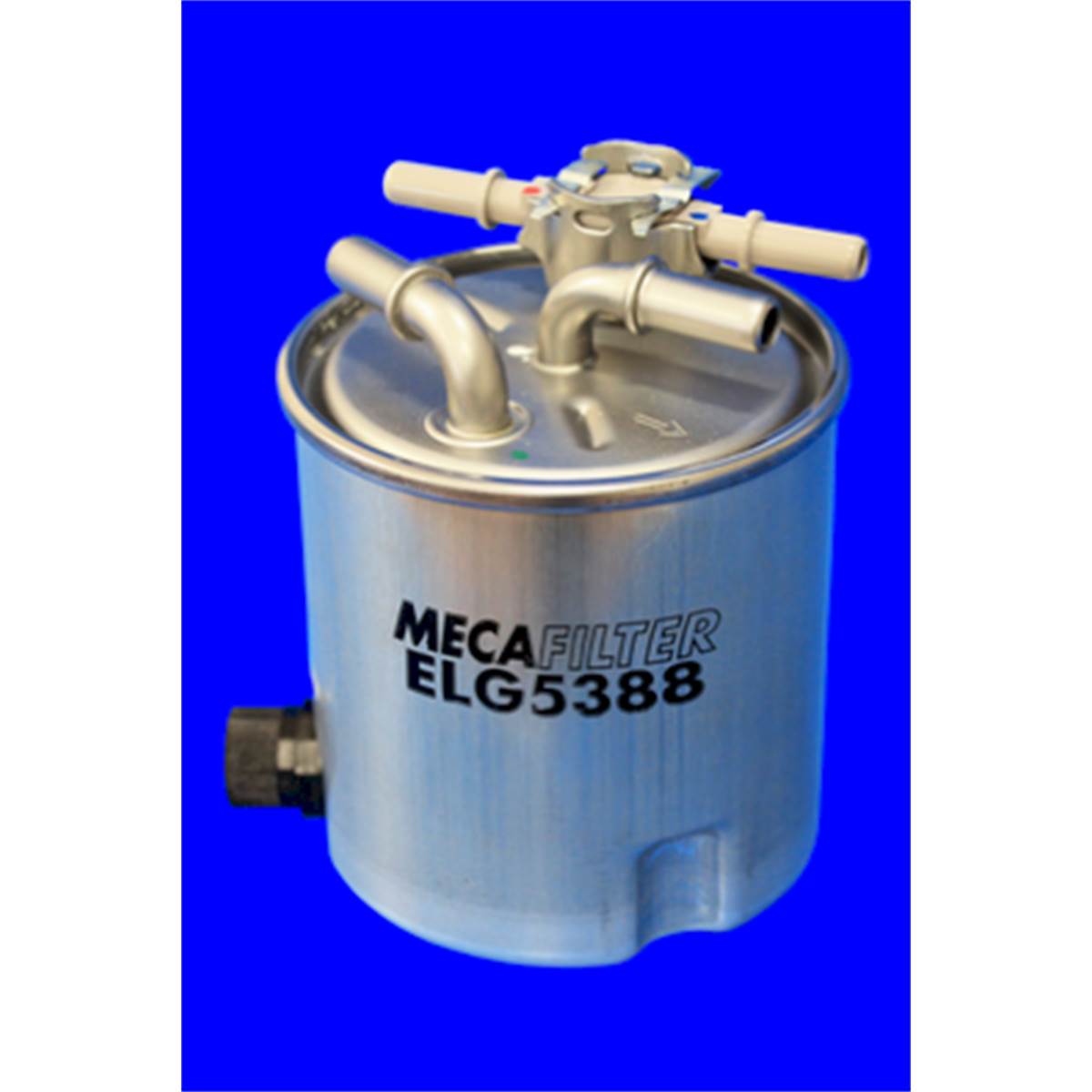 Elg5388 Filtre A Gasoil Vl