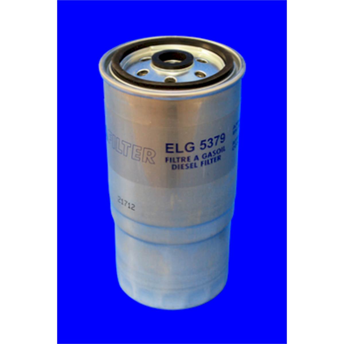Elg5379 Filtre A Gasoil Vl
