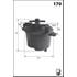 ELG5365 FILTRE A GASOIL VL
