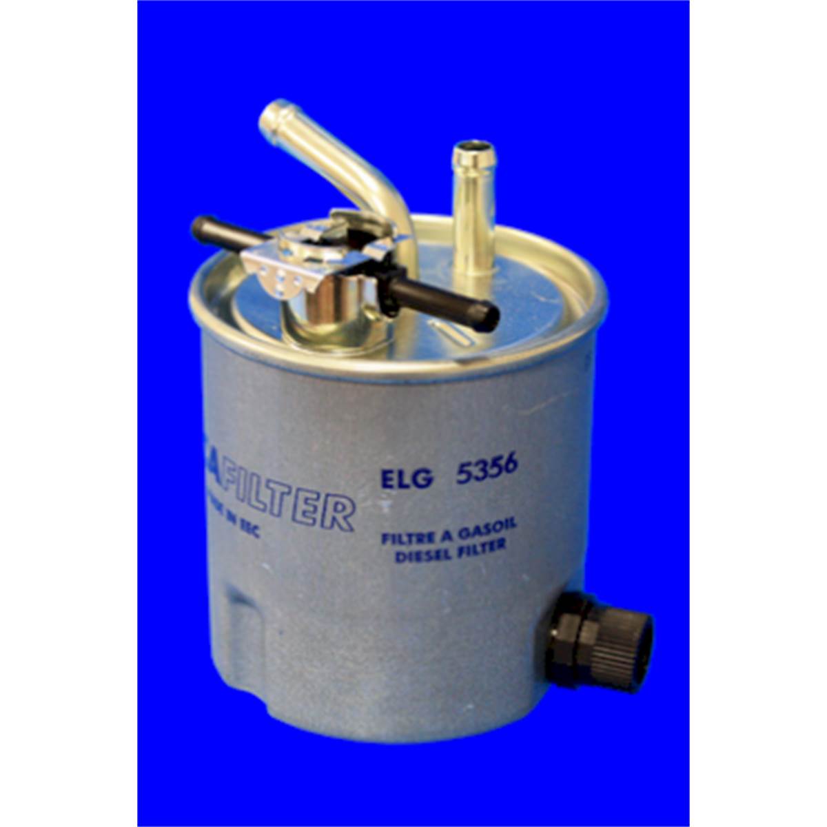 Elg5356 Filtre A Gasoil Vl