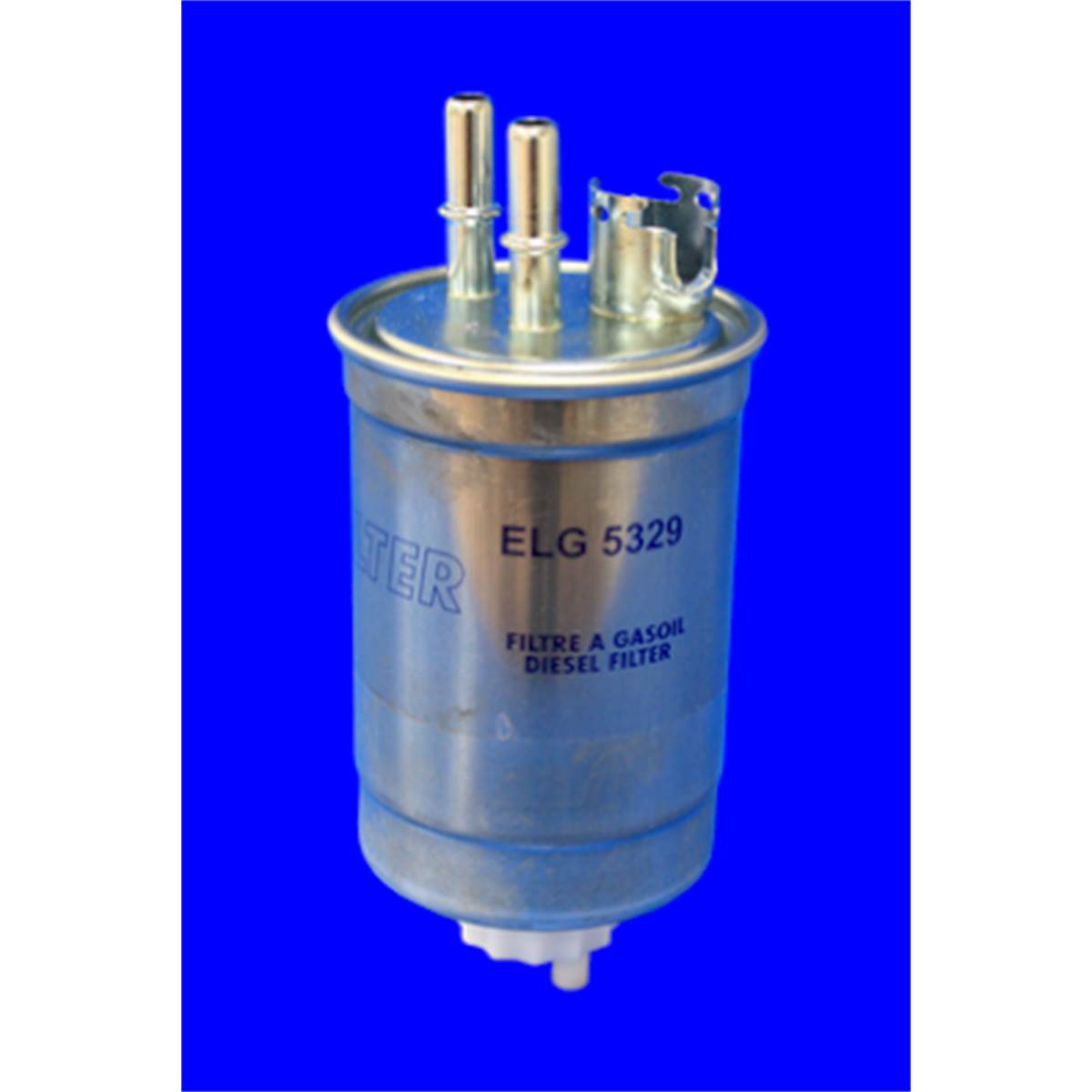 Elg5329 Filtre A Gasoil Vl