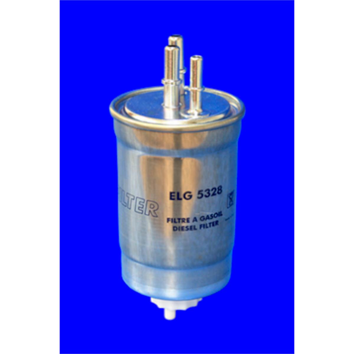 Elg5328 Filtre A Gasoil Vl