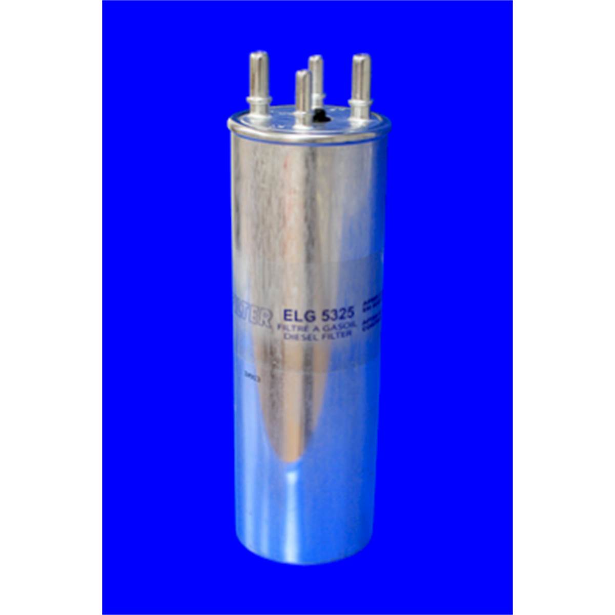 Elg5325 Filtre A Gasoil Vl