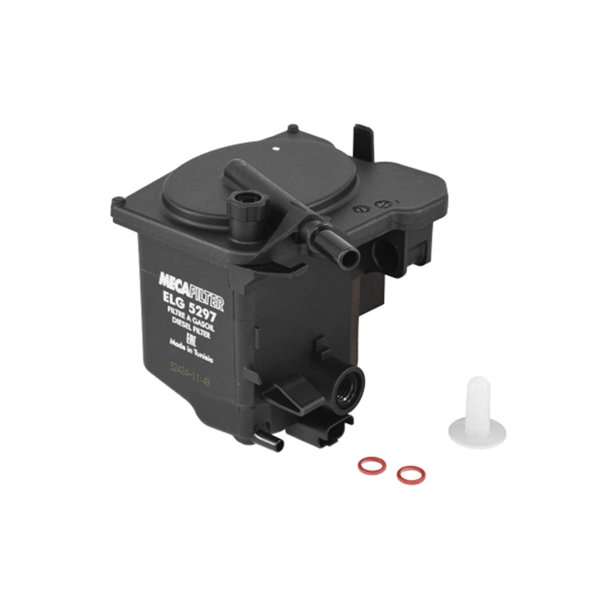 Elg5297 Filtre A Gasoil Vl