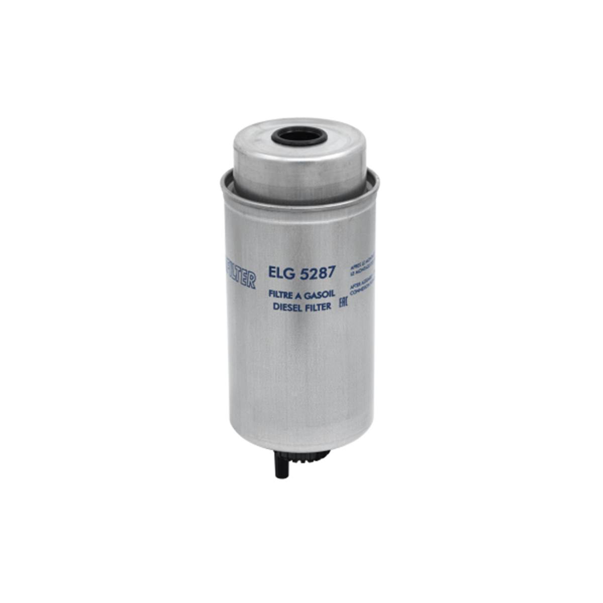Elg5287 Filtre A Gasoil Vl