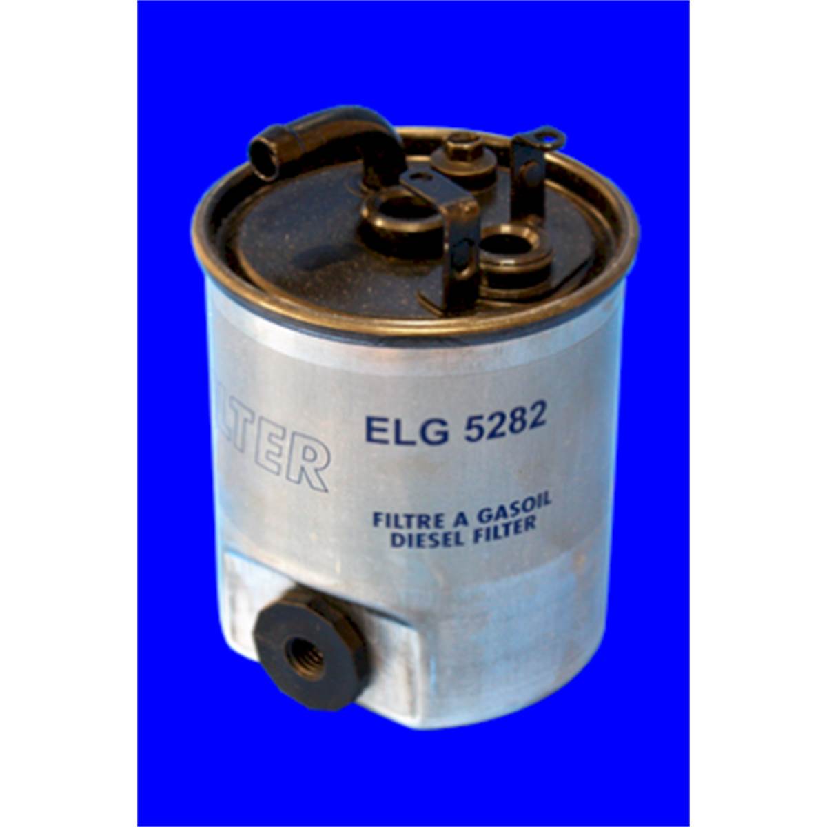 Elg5282 Filtre A Gasoil Vl