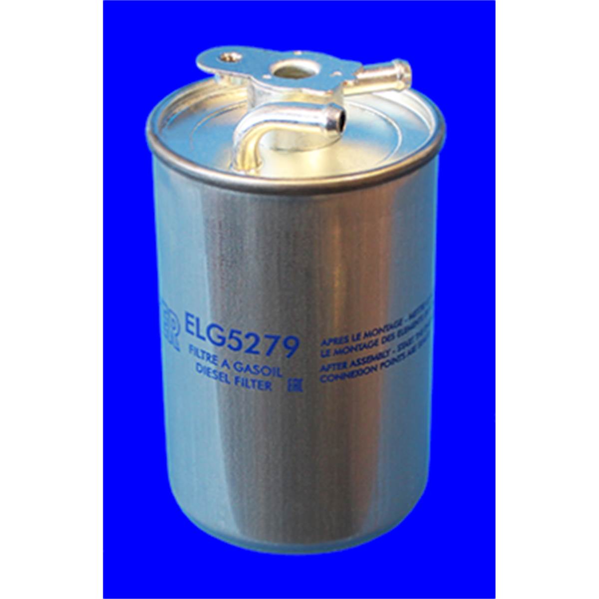 Elg5279 Filtre A Gasoil Vl