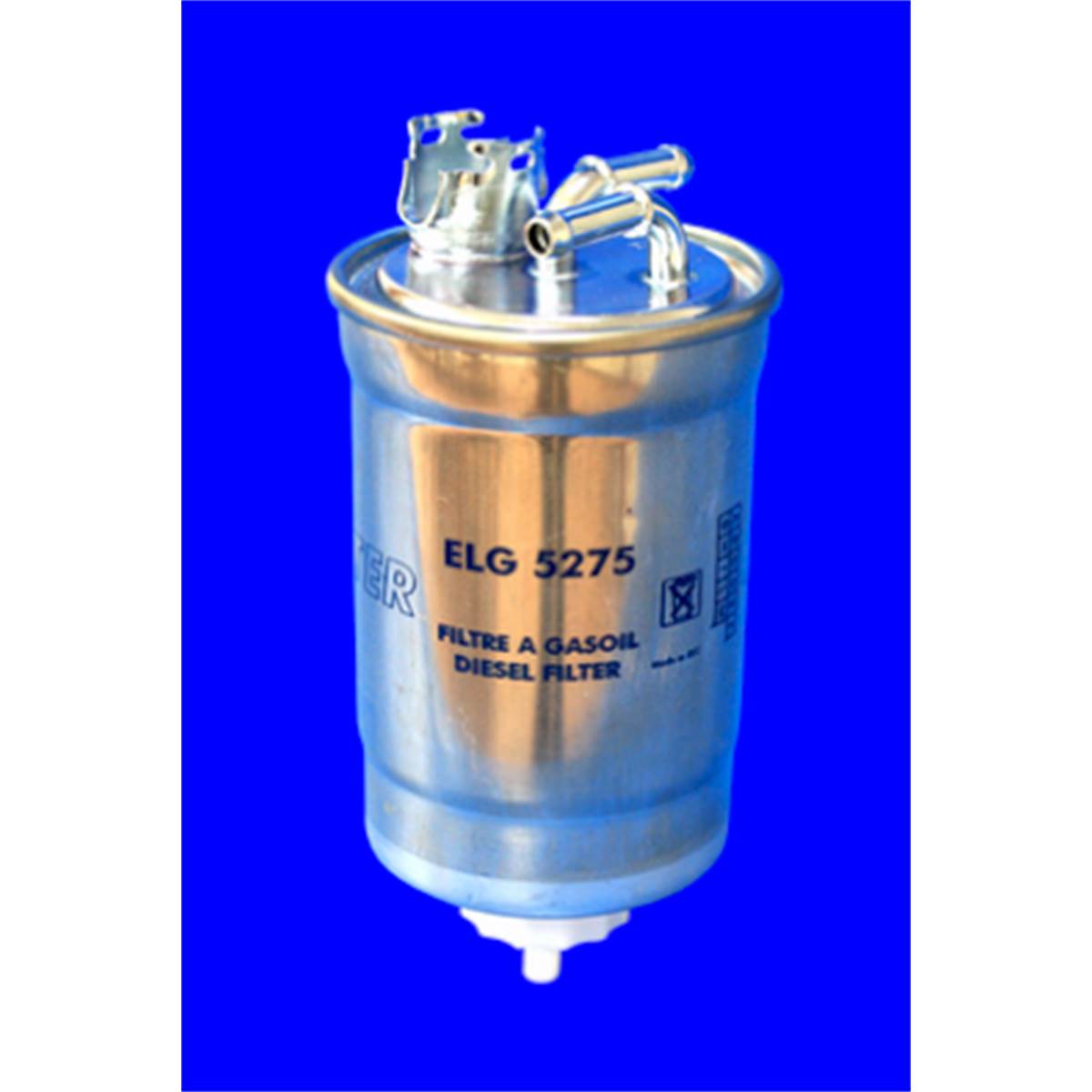 Elg5275 Filtre A Gasoil Vl