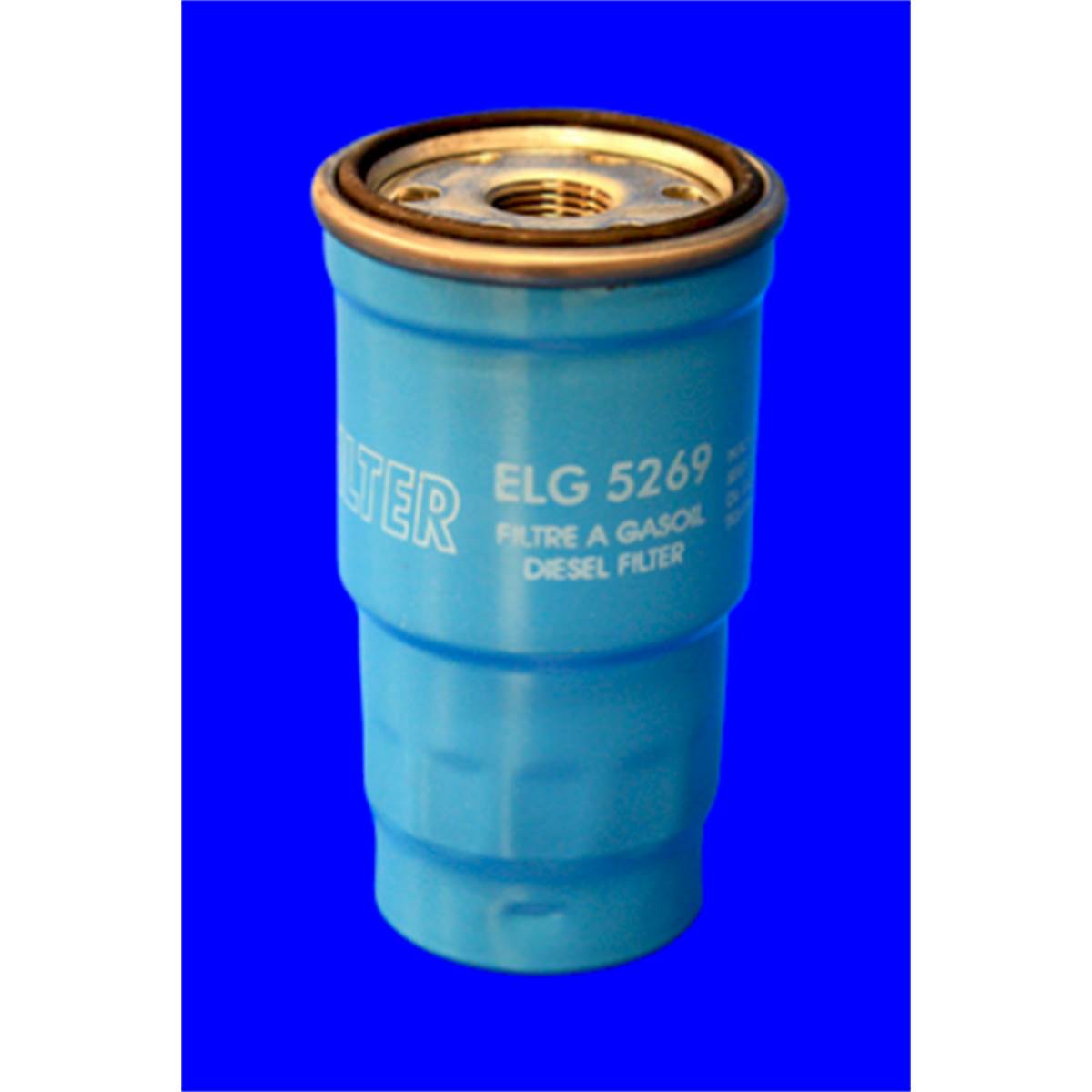 Elg5269 Filtre A Gasoil Vl