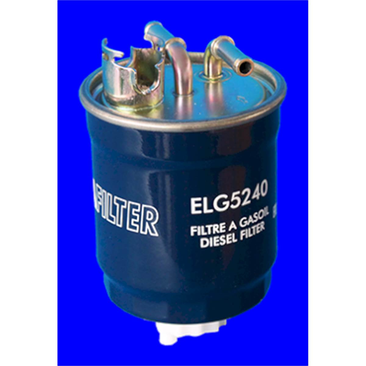 Elg5240 Filtre A Gasoil Vl