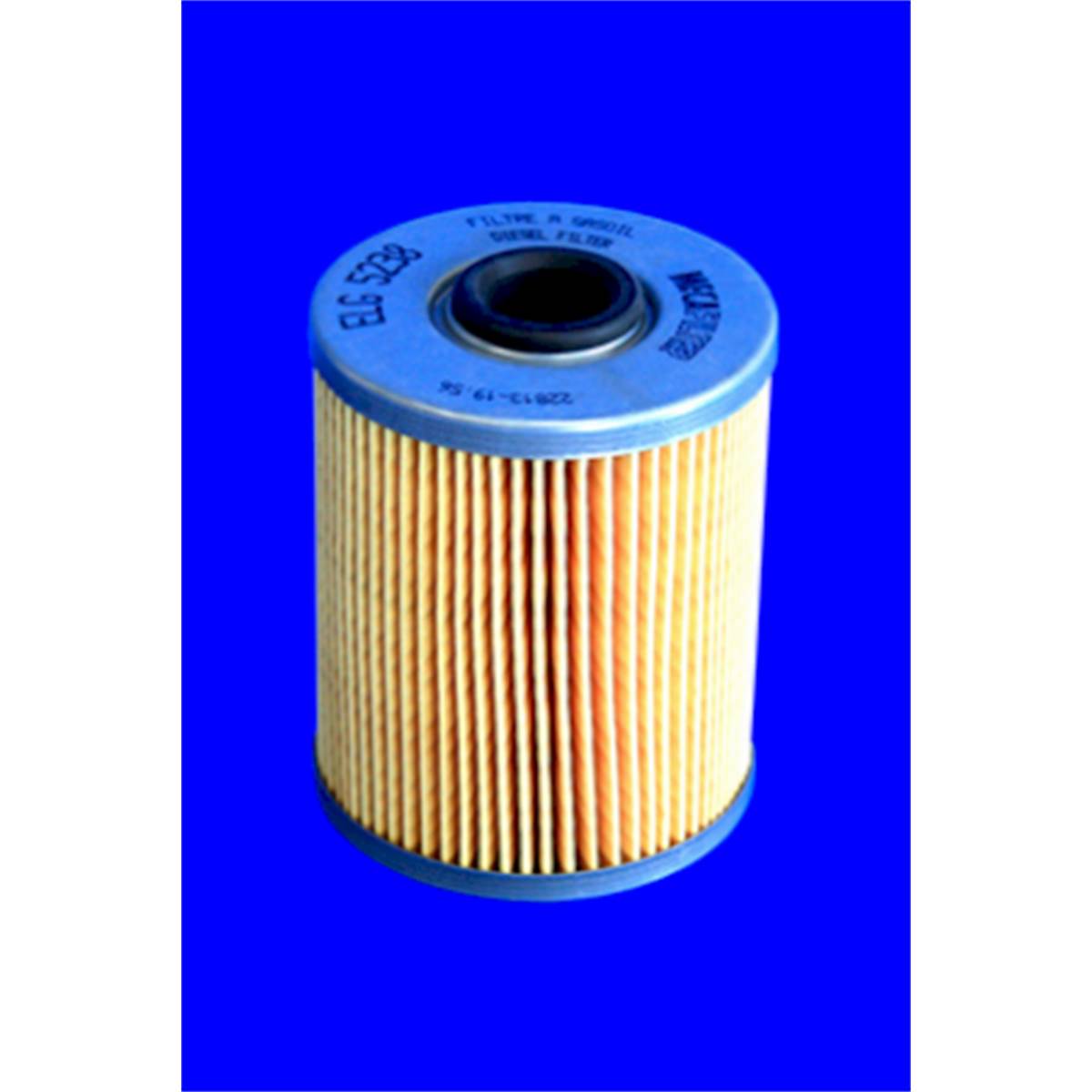 Elg5238 Filtre A Gasoil Vl