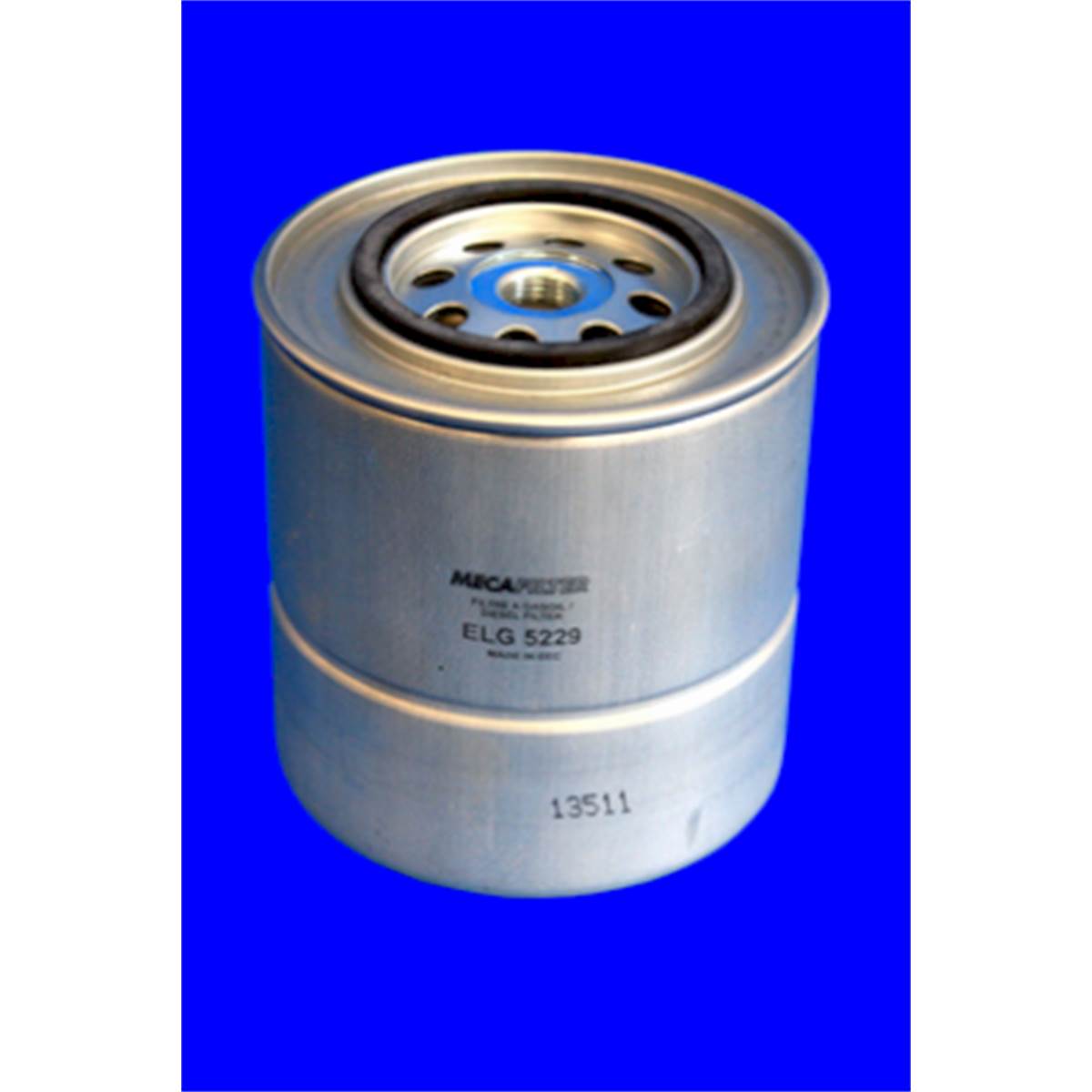 Elg5229 Filtre A Gasoil Vl