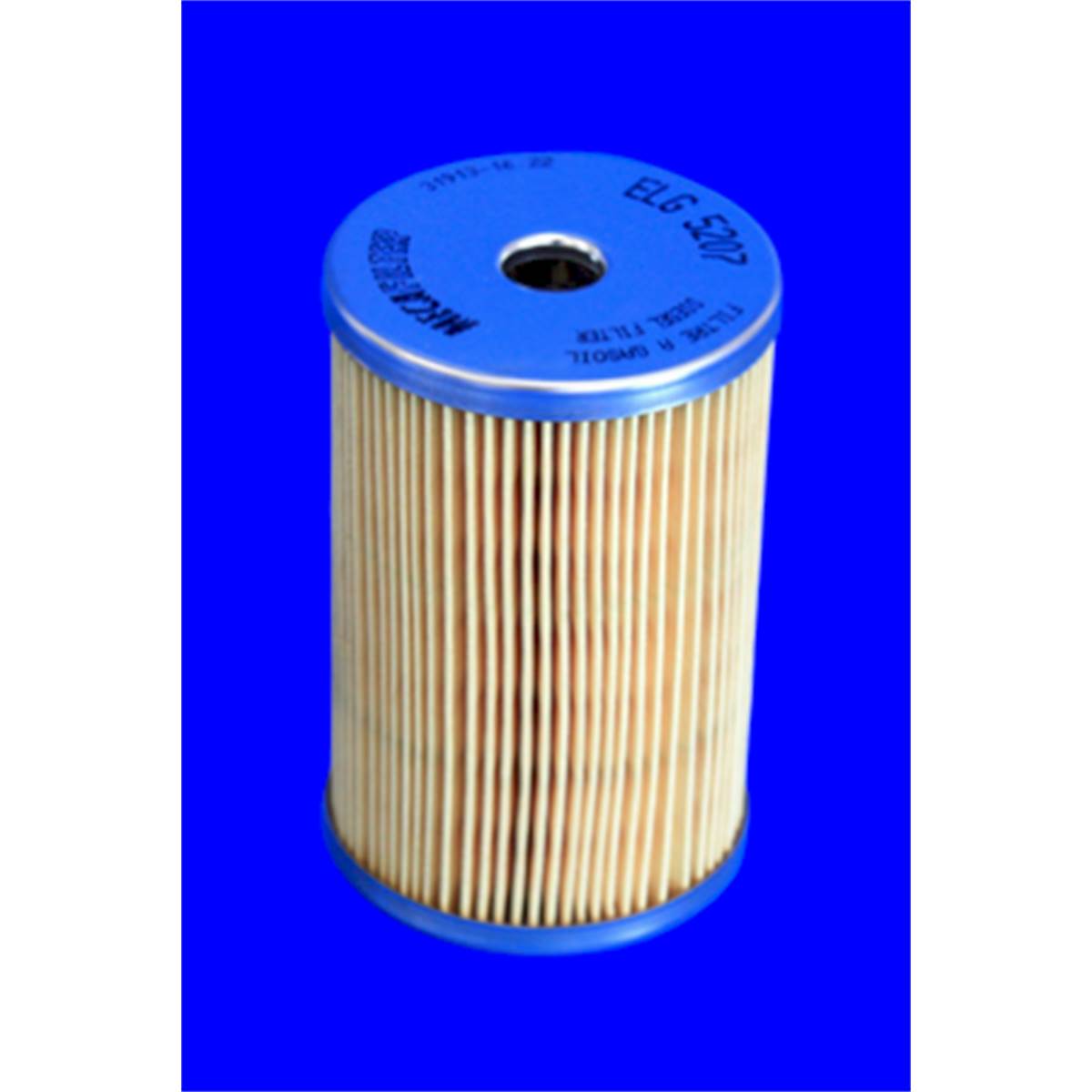 Elg5207 Filtre A Gasoil Vl