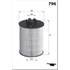 ELH4790 FILTRE A HUILE PL