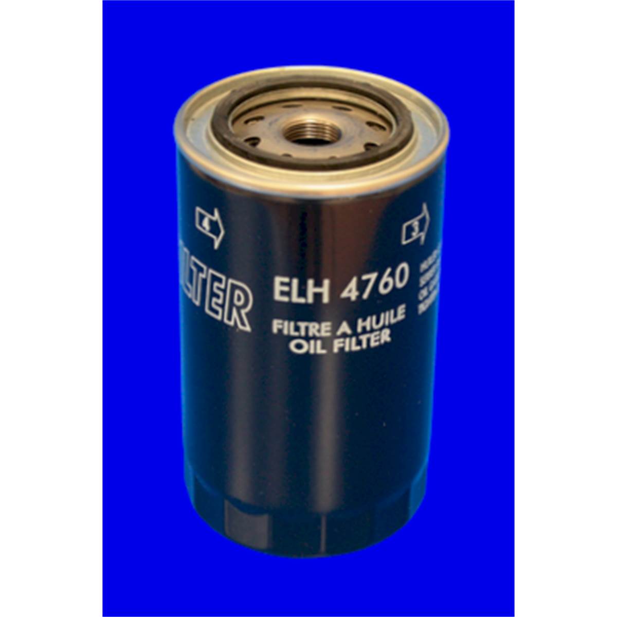 Elh4760 Filtre A Huile Pl