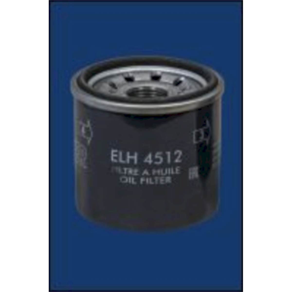 Elh4512 Filtre A Huile Vl