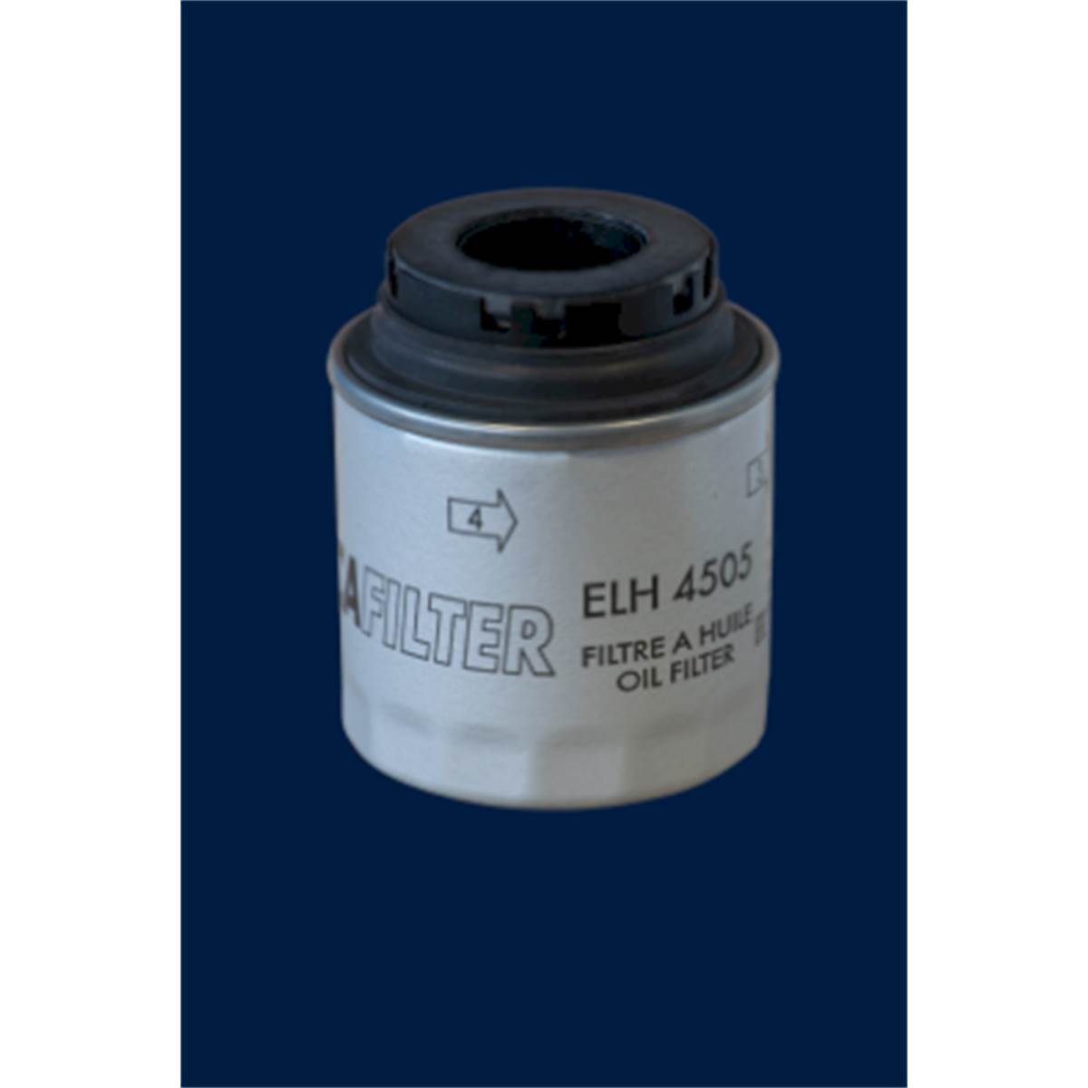 Elh4505 Filtre A Huile Vl
