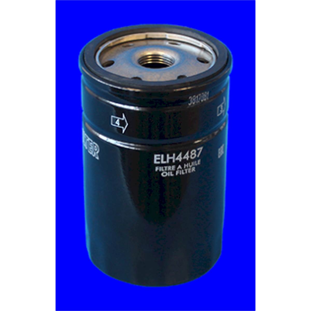 Elh4487 Filtre A Huile Vl