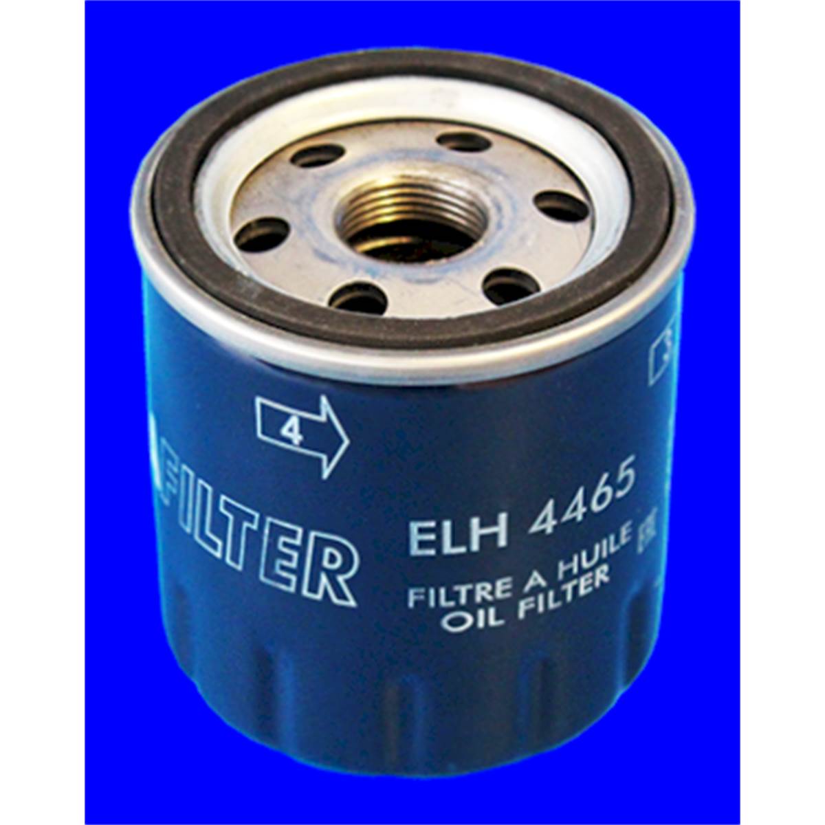 Elh4465 Filtre A Huile Vl