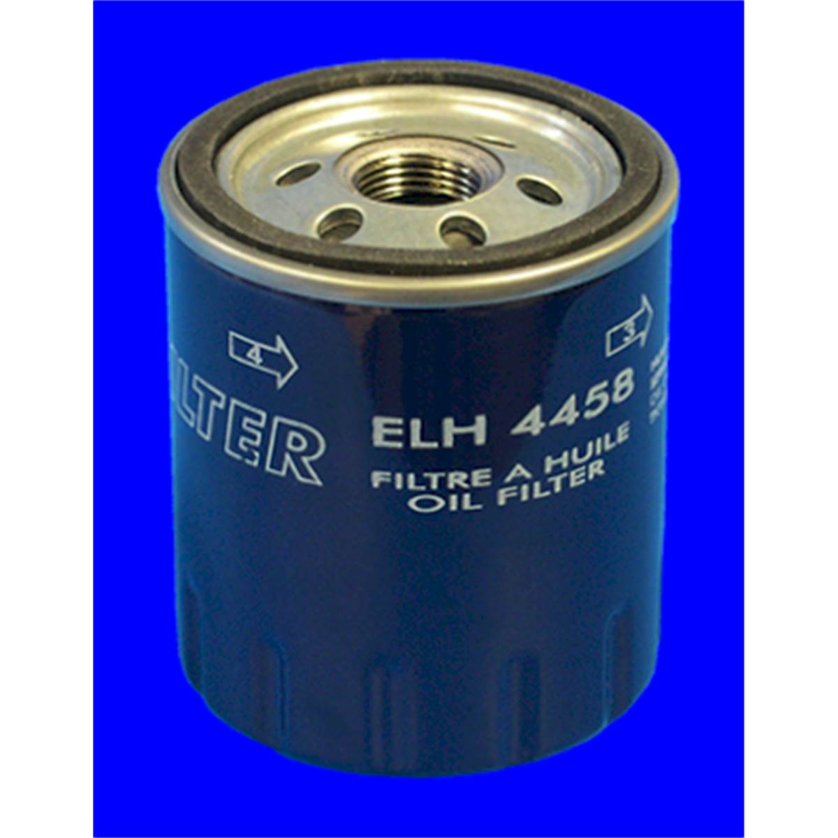 Elh4458 Filtre A Huile Vl