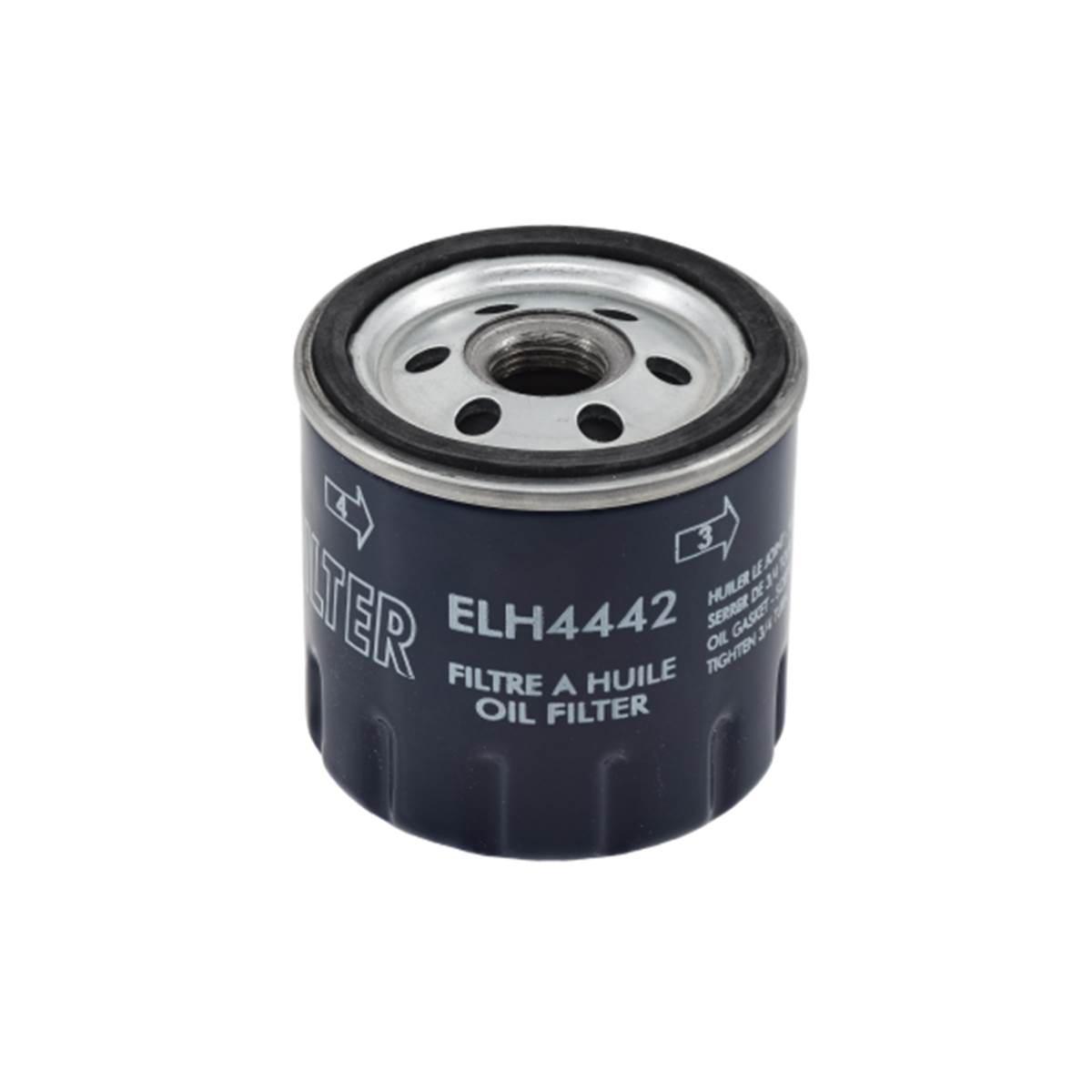 Elh4442 Filtre A Huile Vl