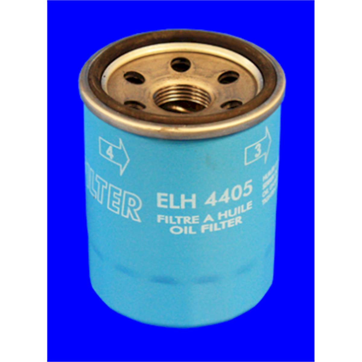 Elh4405 Filtre A Huile Vl