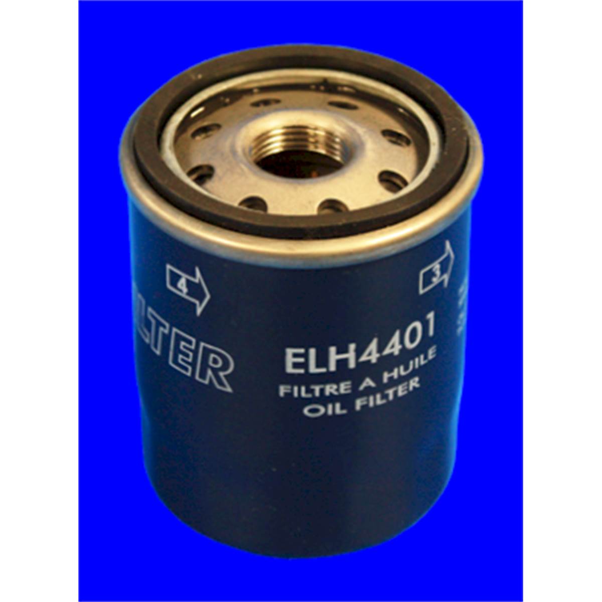 Elh440Filtre A Huile Vl