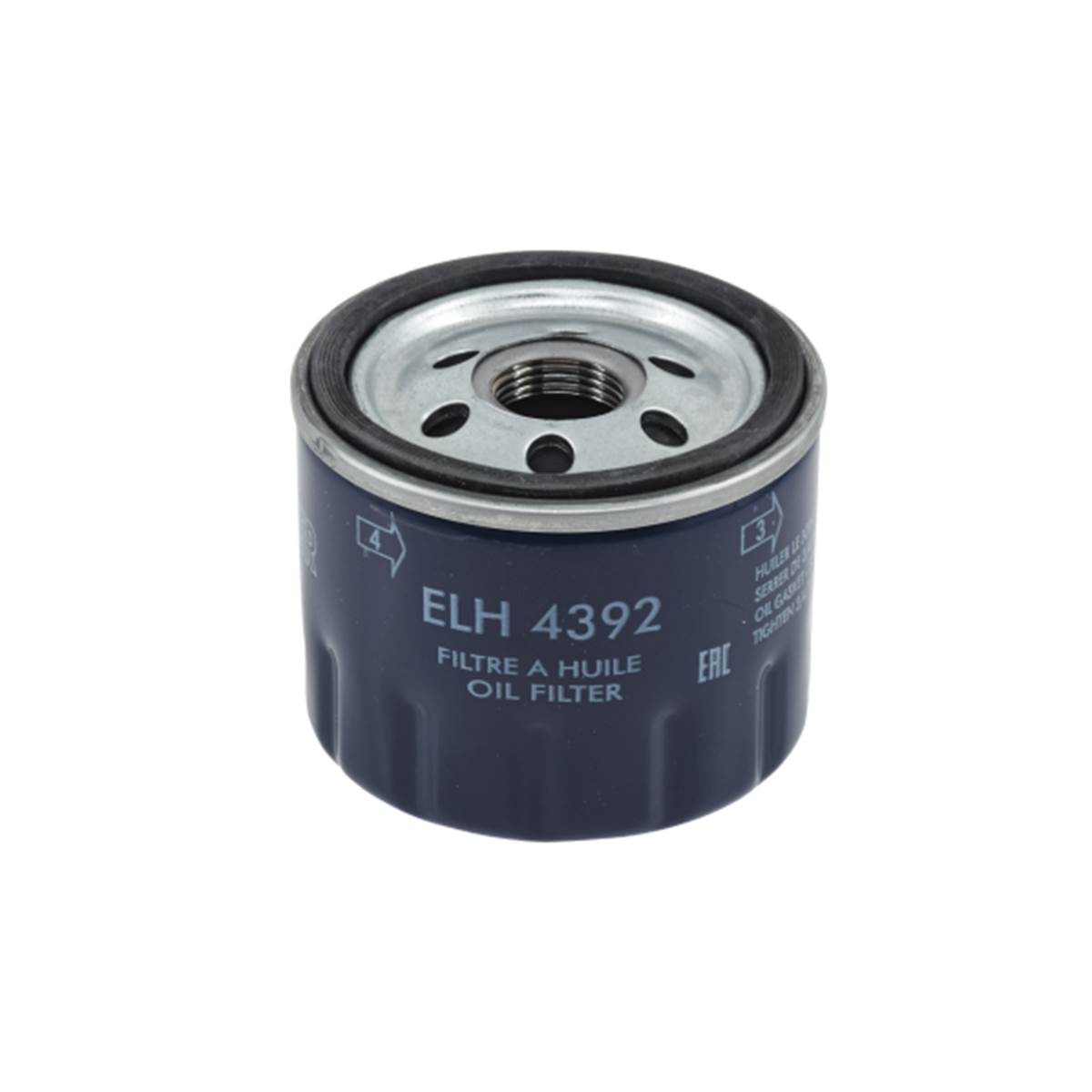 Elh4392 Filtre A Huile Vl