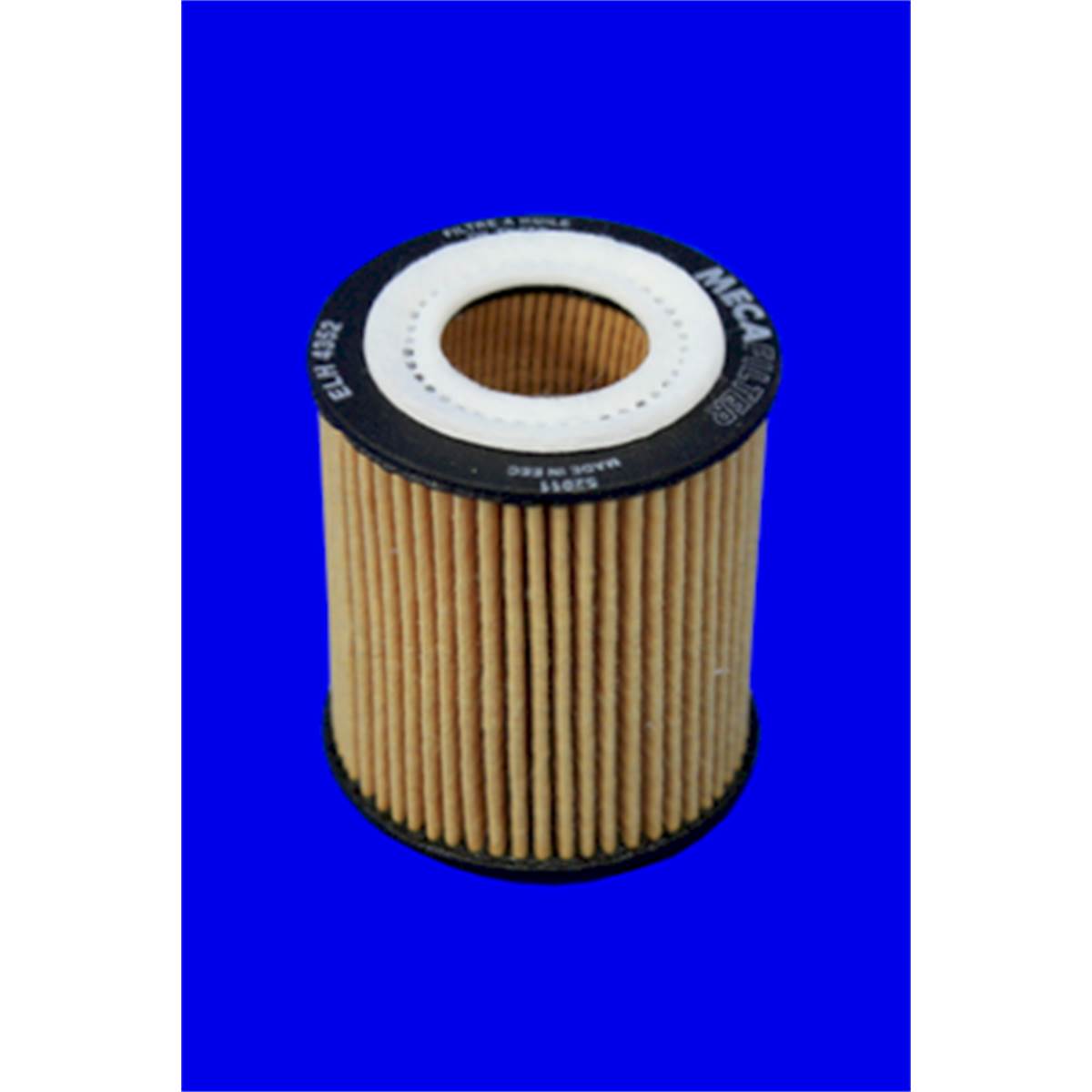Elh4352 Filtre A Huile Vl