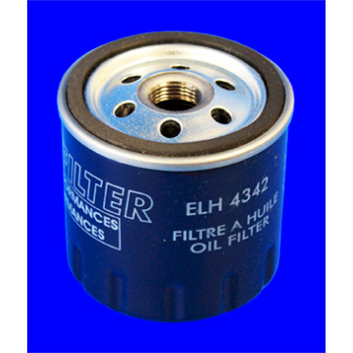Elh4342 Filtre A Huile Vl