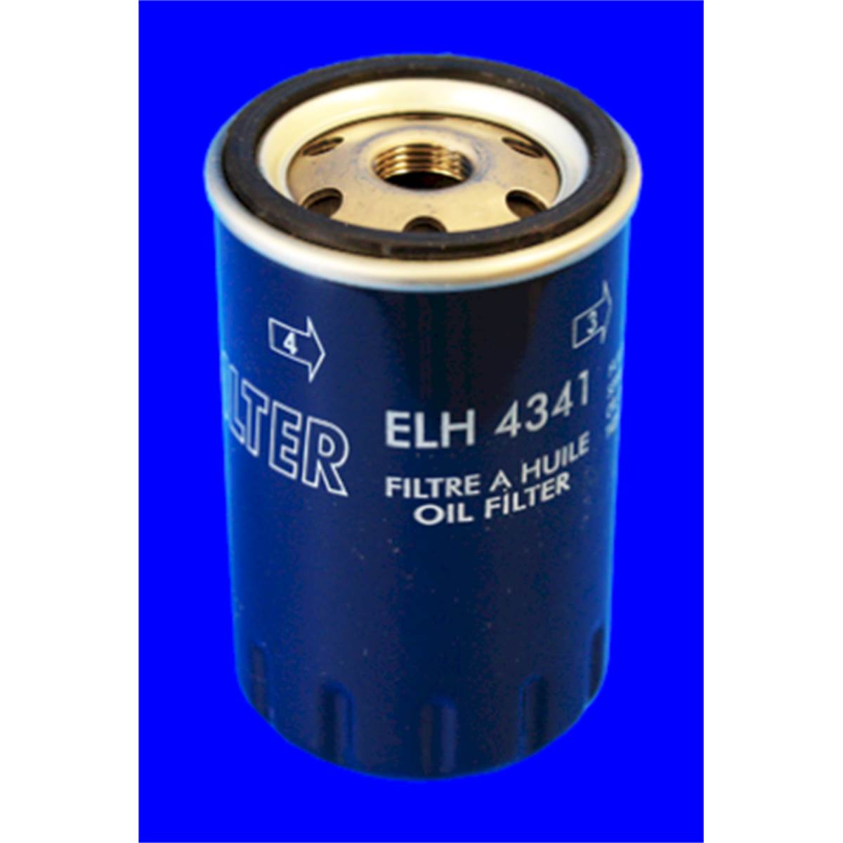 Elh434Filtre A Huile Vl