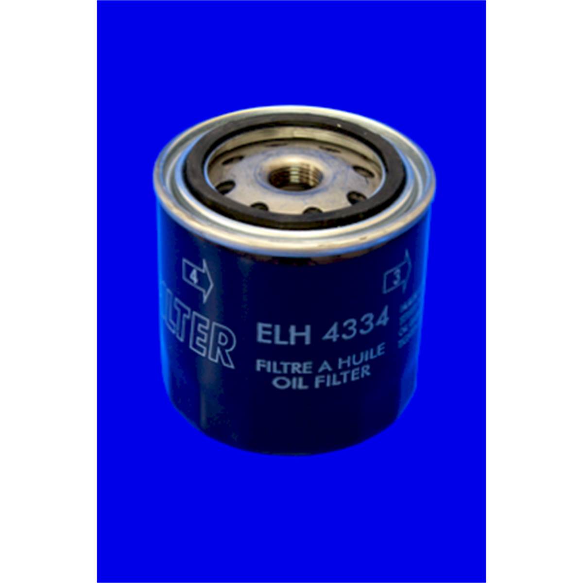 Elh4334 Filtre A Huile Vl
