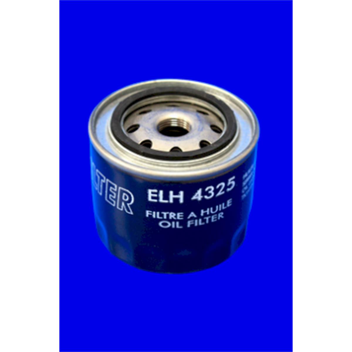 Elh4325 Filtre A Huile Vl