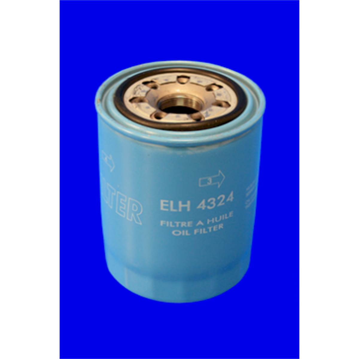 Elh4324 Filtre A Huile Vl
