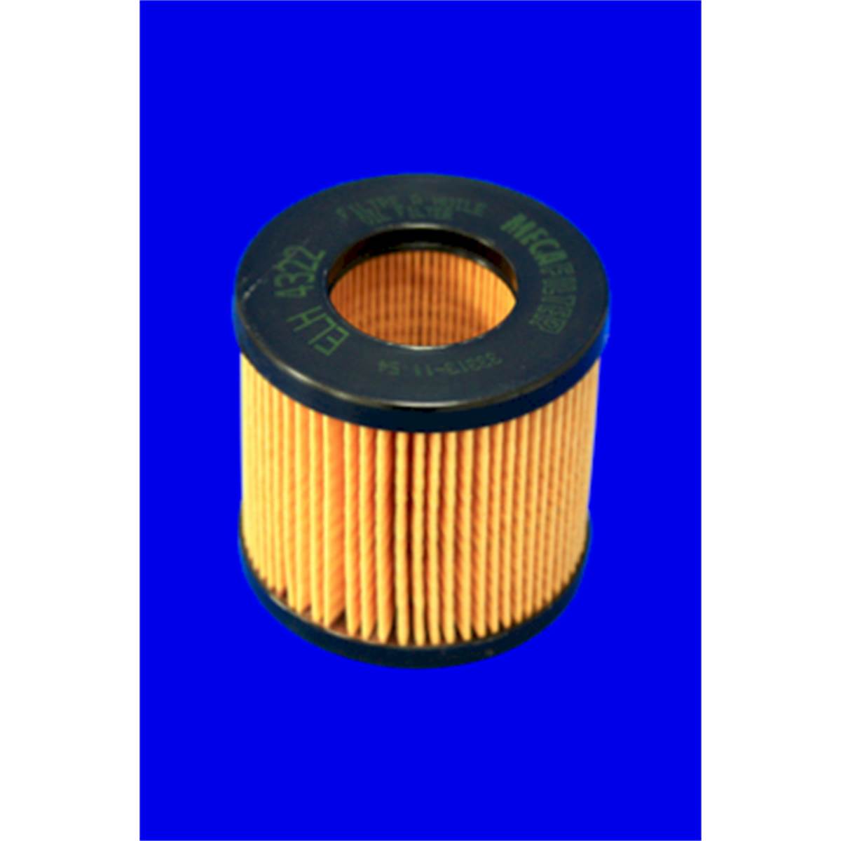 Elh4322 Filtre A Huile Vl