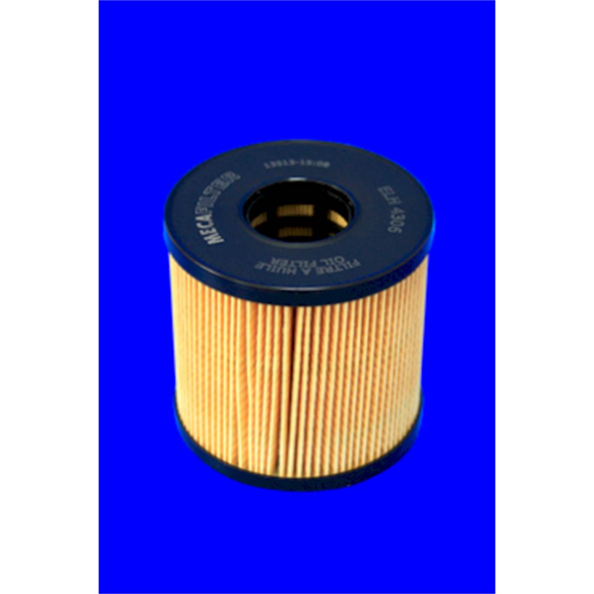 Elh4306 Filtre A Huile Vl