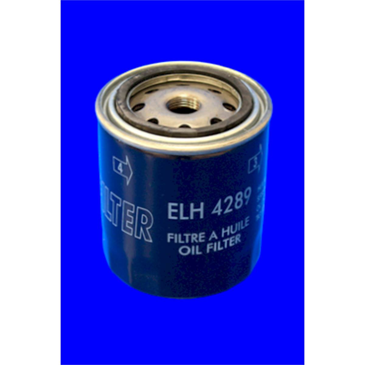 Elh4289 Filtre A Huile Vl