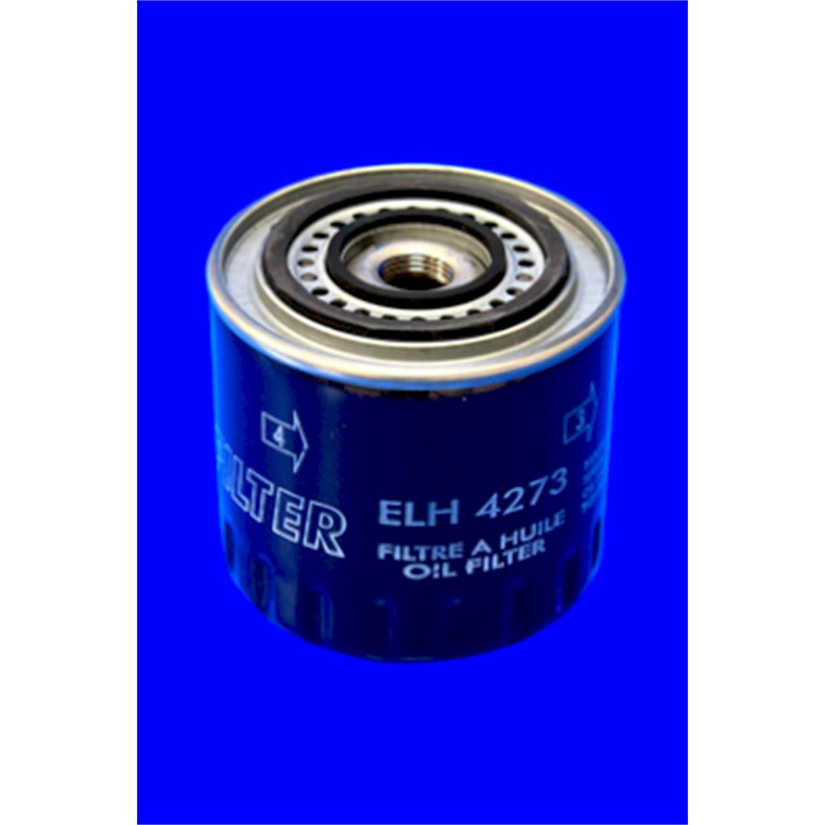 Elh4273 Filtre A Huile Vl