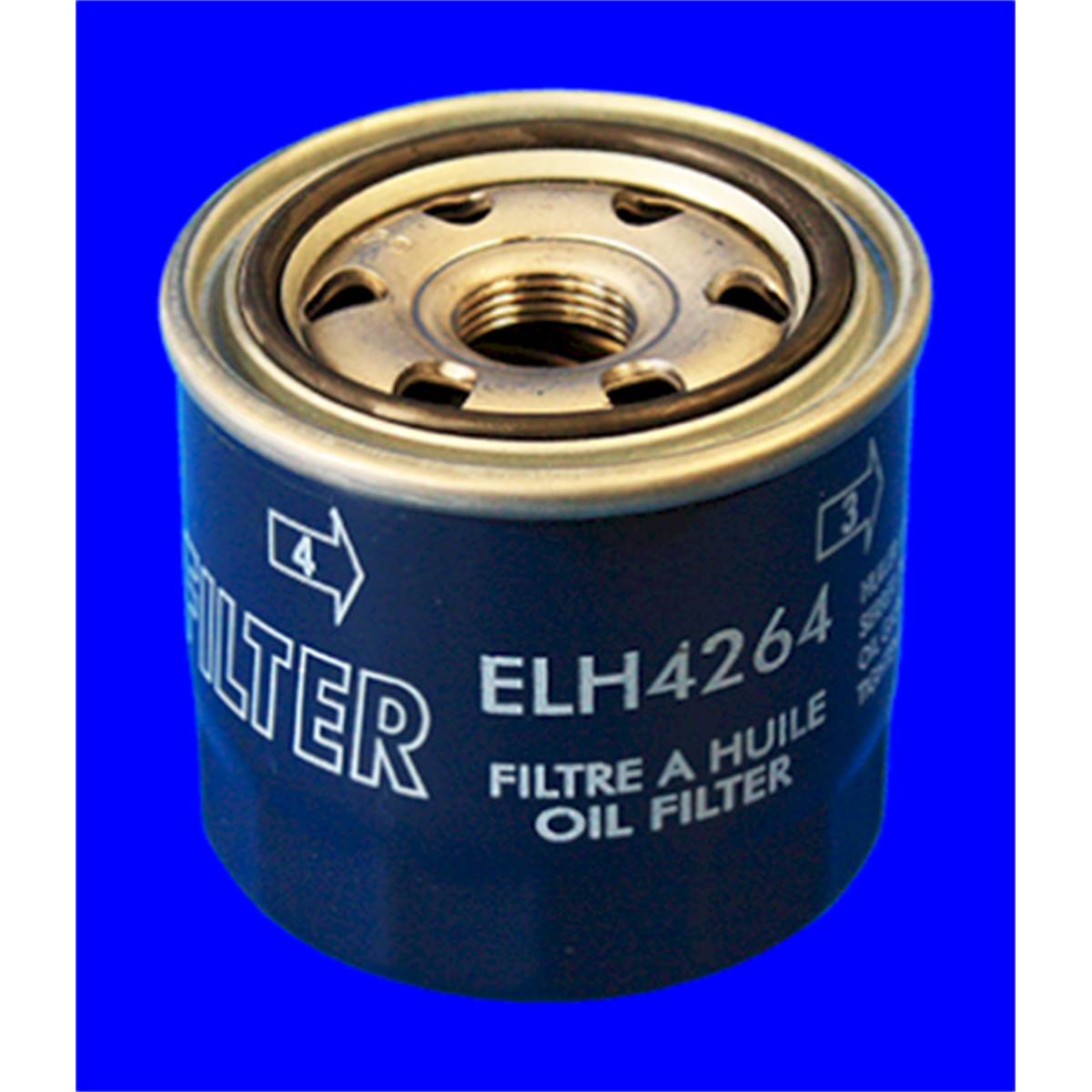 Elh4264 Filtre A Huile Vl
