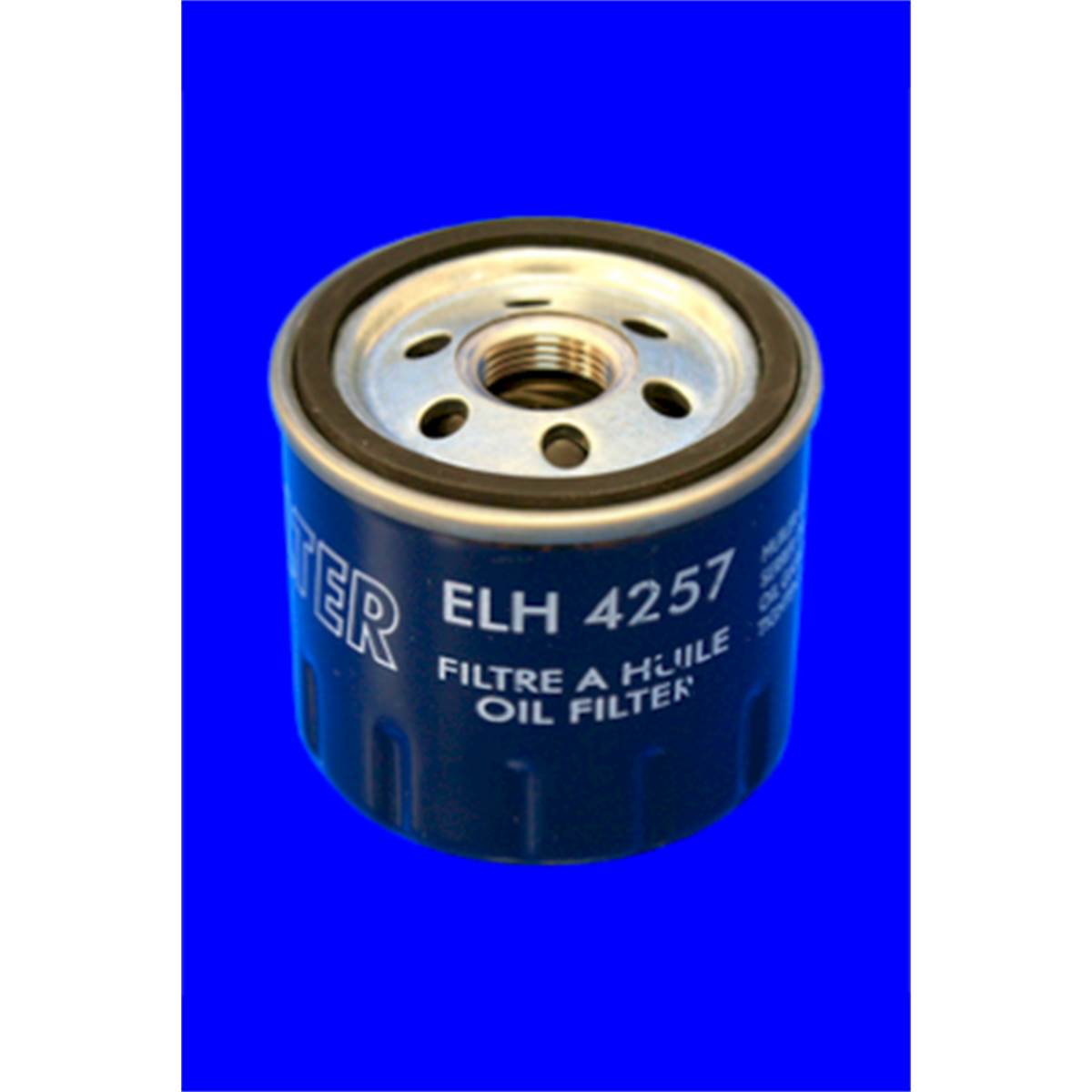 Elh4257 Filtre A Huile Vl