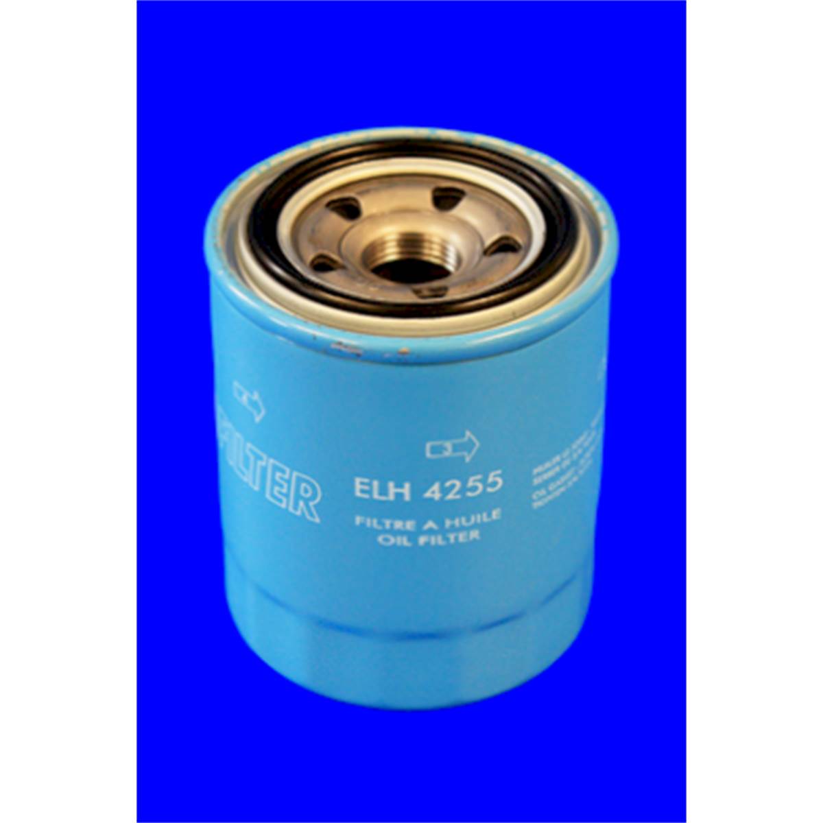 Elh4255 Filtre A Huile Vl