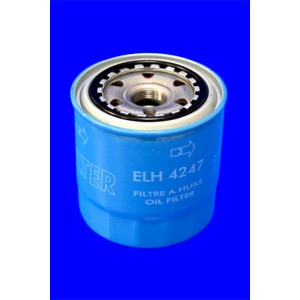 Elh4247 Filtre A Huile Vl