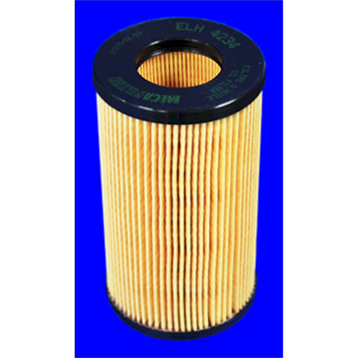Elh4234 Filtre A Huile Vl