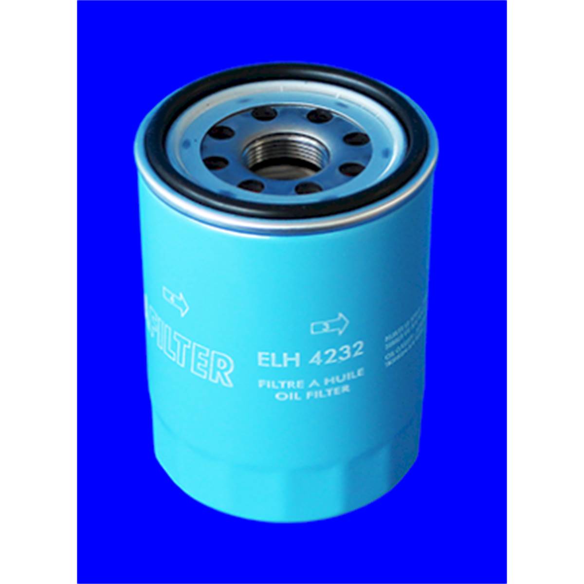 Elh4232 Filtre A Huile Vl