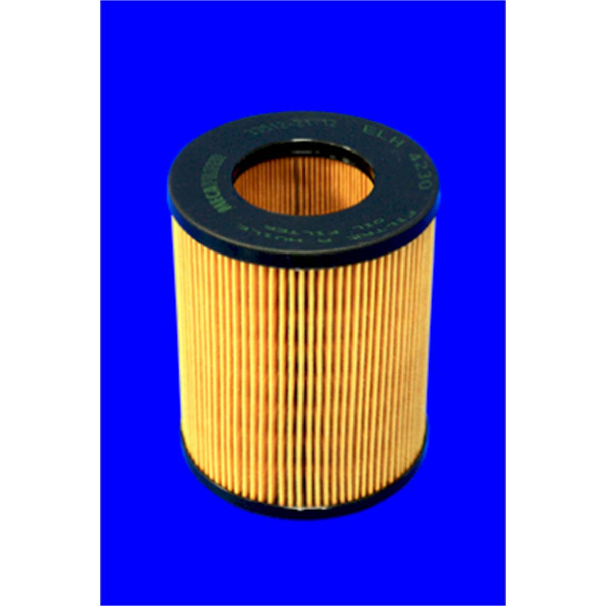 Elh4230 Filtre A Huile Vl