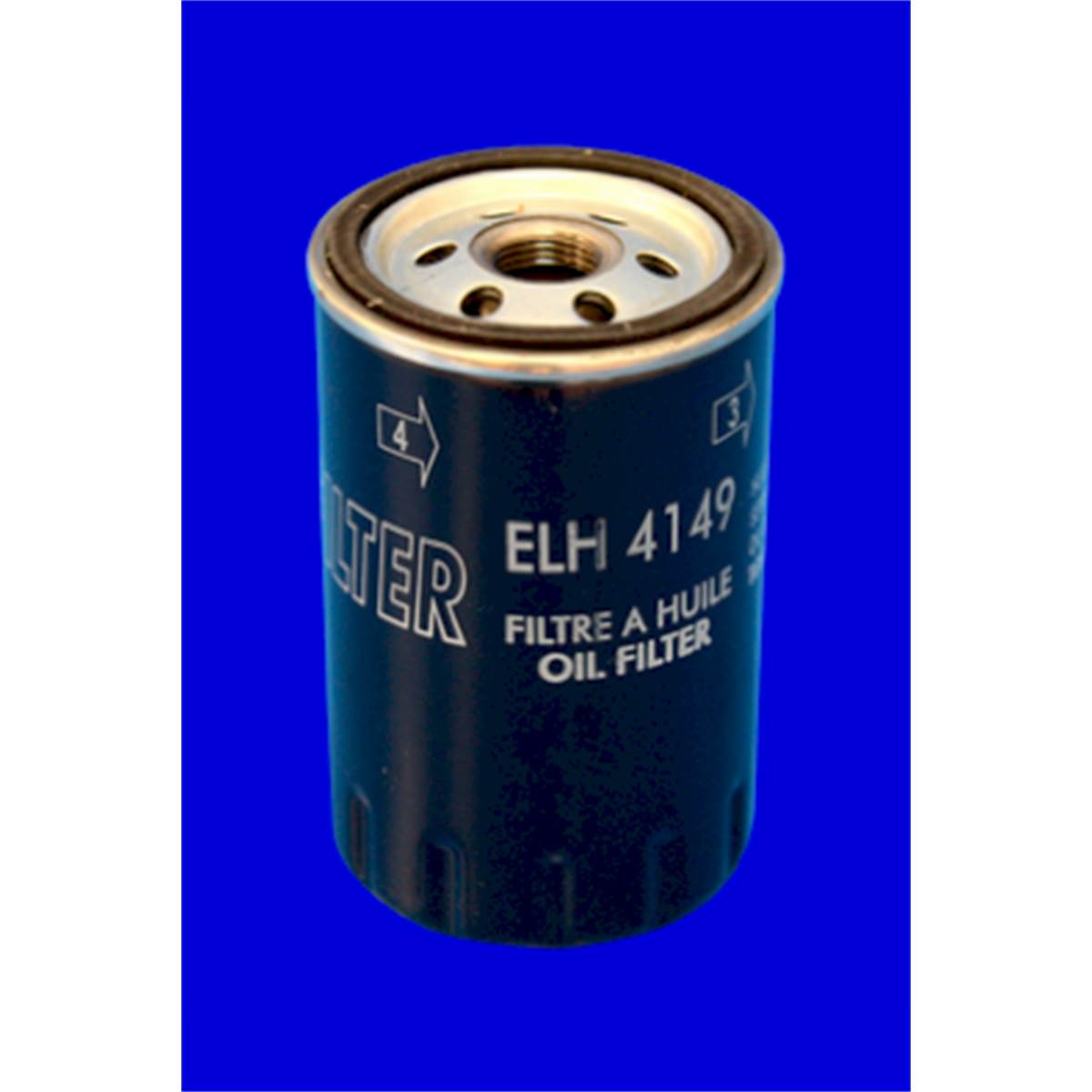 Elh4149 Filtre A Huile Vl