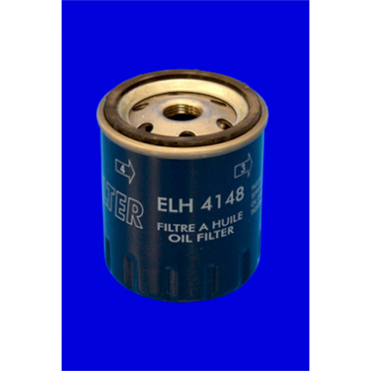 Elh4148 Filtre A Huile Vl